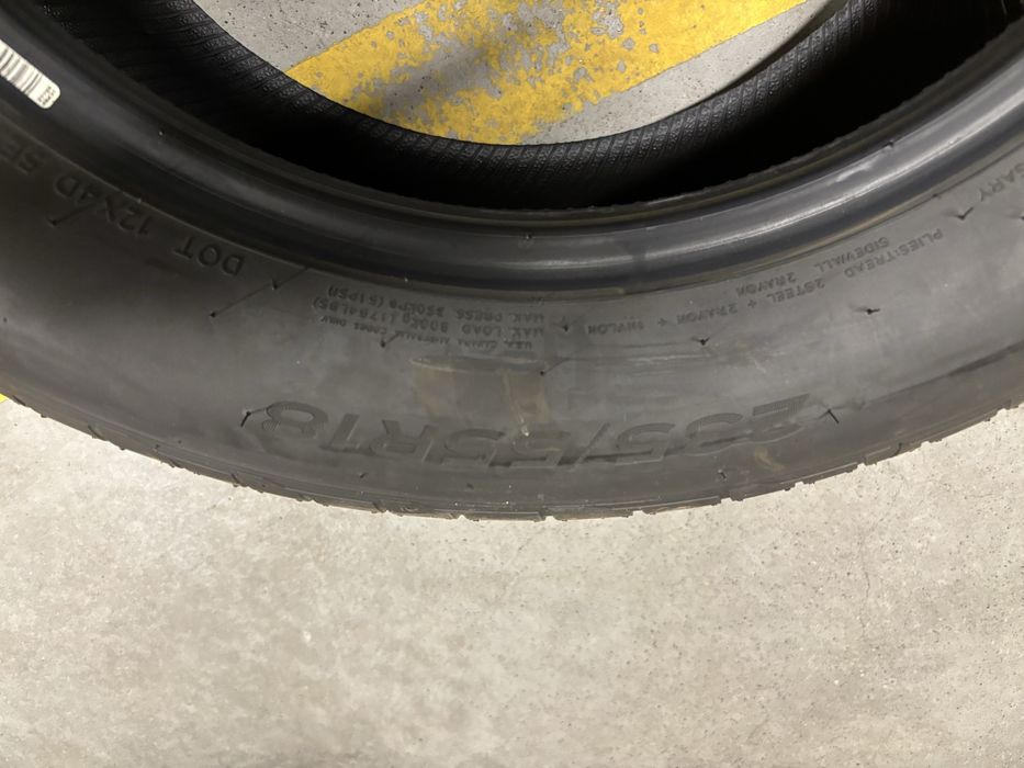 Hankook Ventus S1 Evo3 235/55/R18 100V