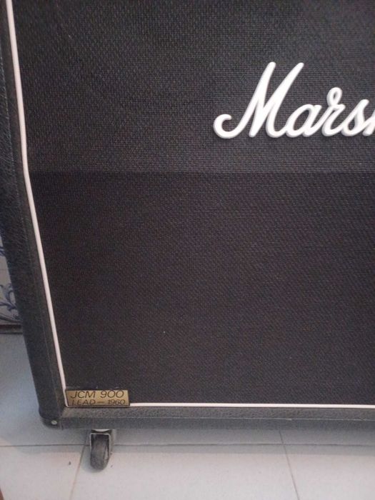 Coluna Marshall 1960 seminova