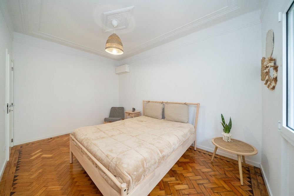 Arrendo apartamento na Av da Liberdade em Braga