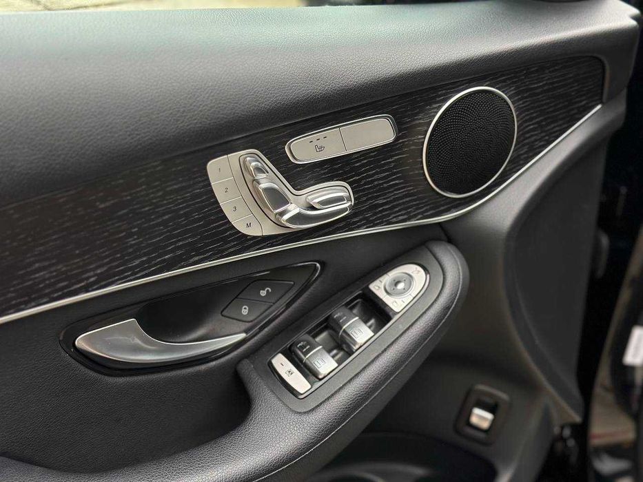 Mercedes-Benz GLC-Class, 300 4Matic
