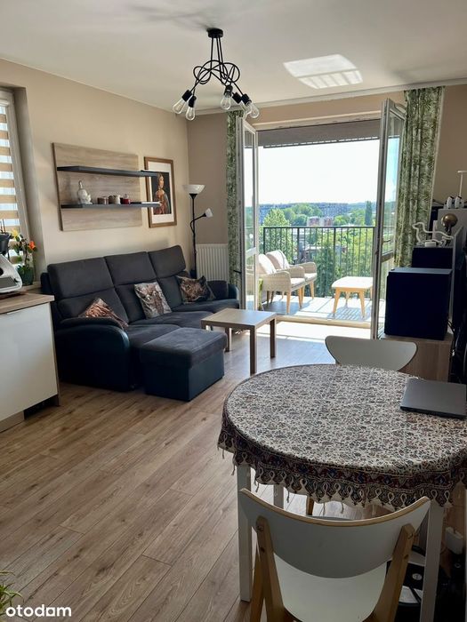 Osiedle Avia, 2-pokojowe, do zamieszkania | 38,46 m² + balkon 5 m²