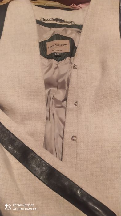 Піджак Від Дизайнера