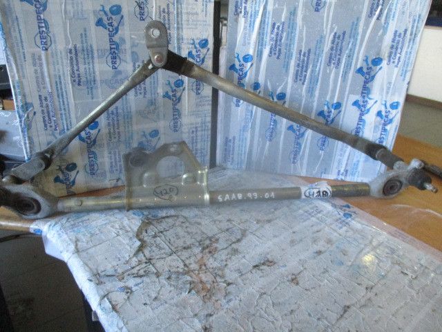 Haste / braço de escova limpa vidros frente esquerda SAAB 9-3 Hatch (Y