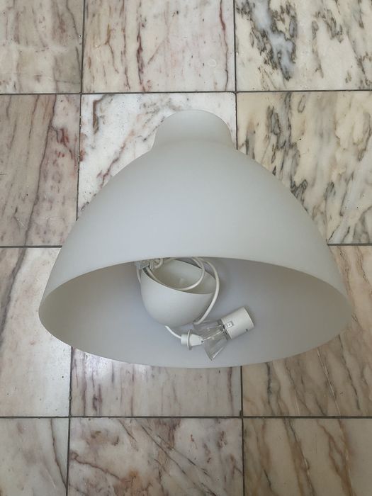 Candeeiro Ikea Melodi 38 cm