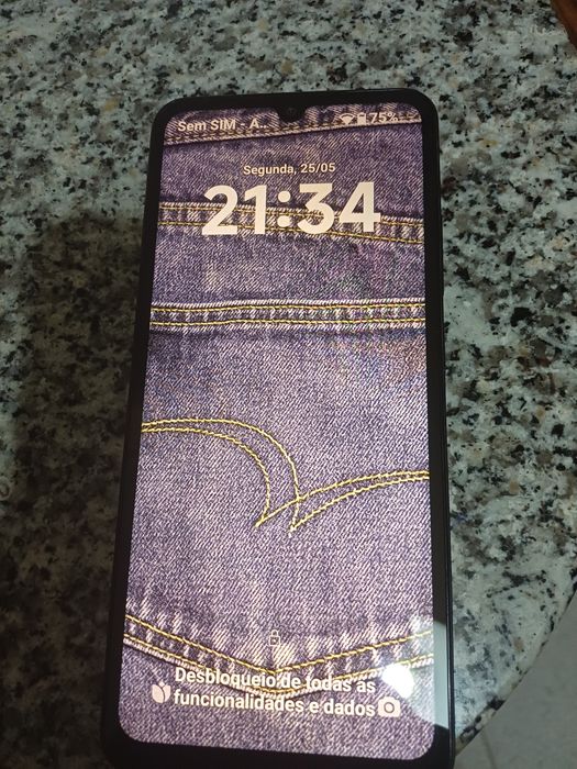 Telemóvel xiomi  A 5  4G
