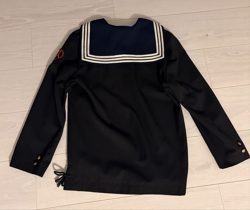 Bluza mundurowa ZSM Gdańsk