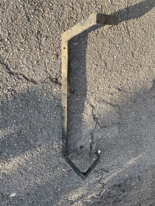 Кріплення захисту двигуна шкода фабія 2016р.