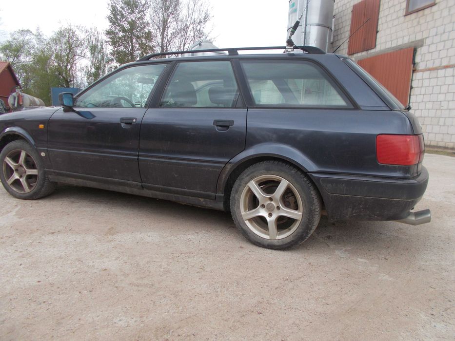 audi 80 B4 avant
