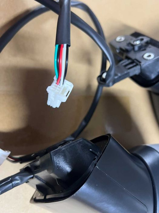 Дзеркало бокове Nissan Rogue T33 2021 2022 2023 зеркало Нісан Рог НОВЕ