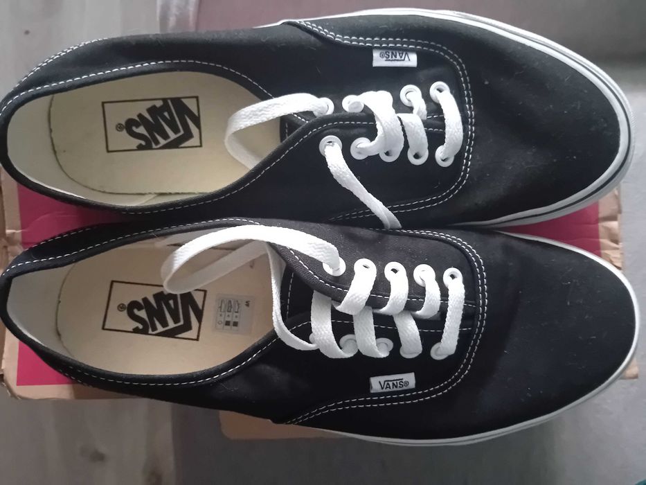Buty męskie Vans