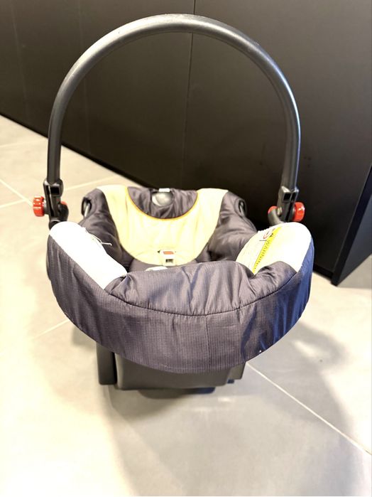 Cadeira de bebê para carro