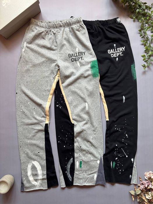 ‼️РОЗПРОДАЖ‼️ Штани Gallery Dept