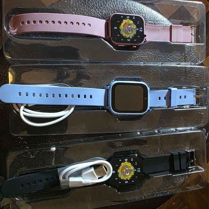 Smartwatch dzieciecy