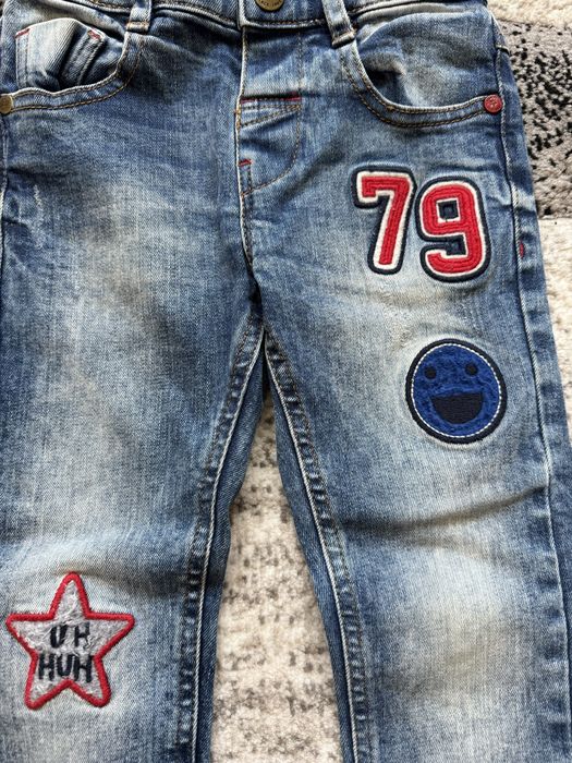 Ждинси джогери Next в новому стані розмір 98/ 110