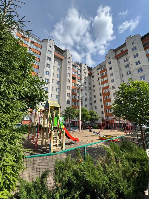 Продаж 1 кімнатної квартири Центр