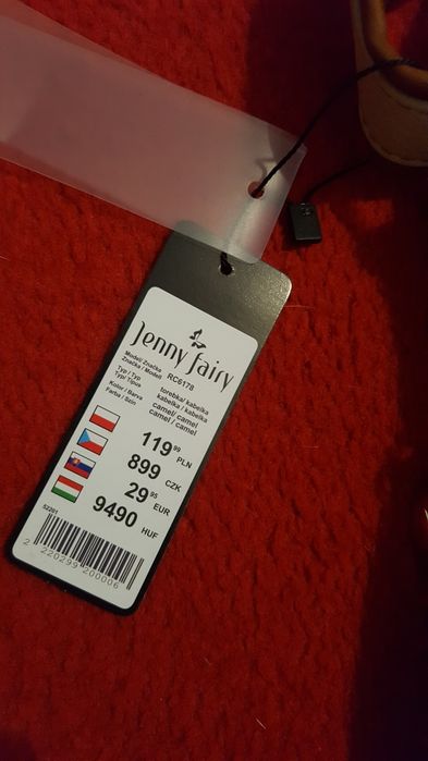 Torebka damska duża