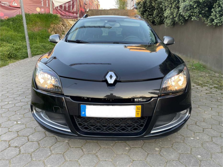 Renault Megane 1.5 DCI Tourer - 180000km - Nacional