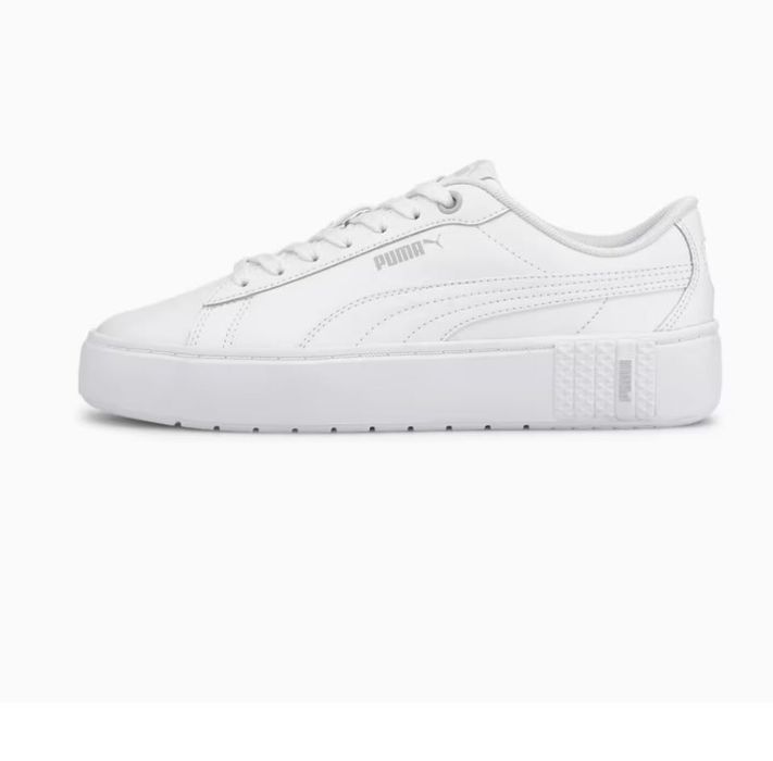 PUMA  smash platform v2 sneakers ,кроссовки