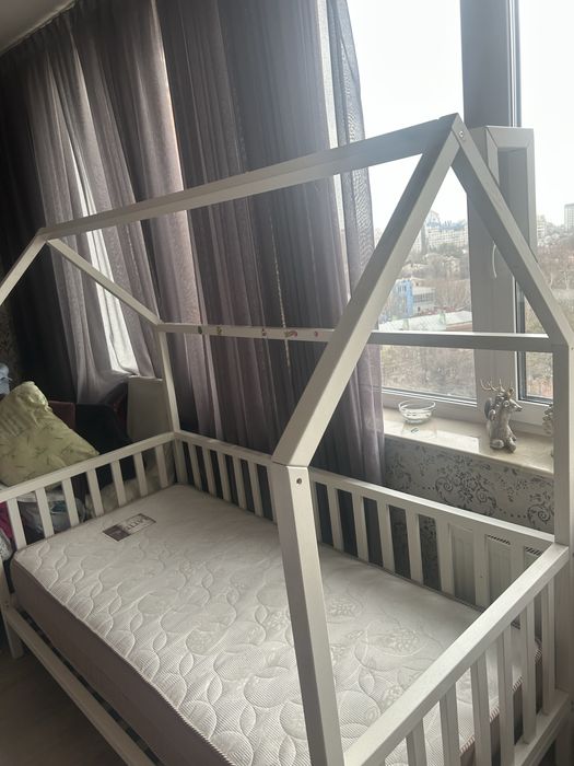 Продам детскую кровать!