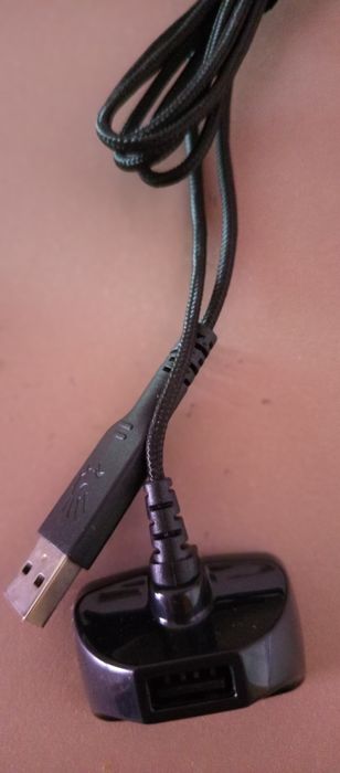 Мышь  A4tech Bloody R90 Plus Безпроводная Naraka(красный дракон)