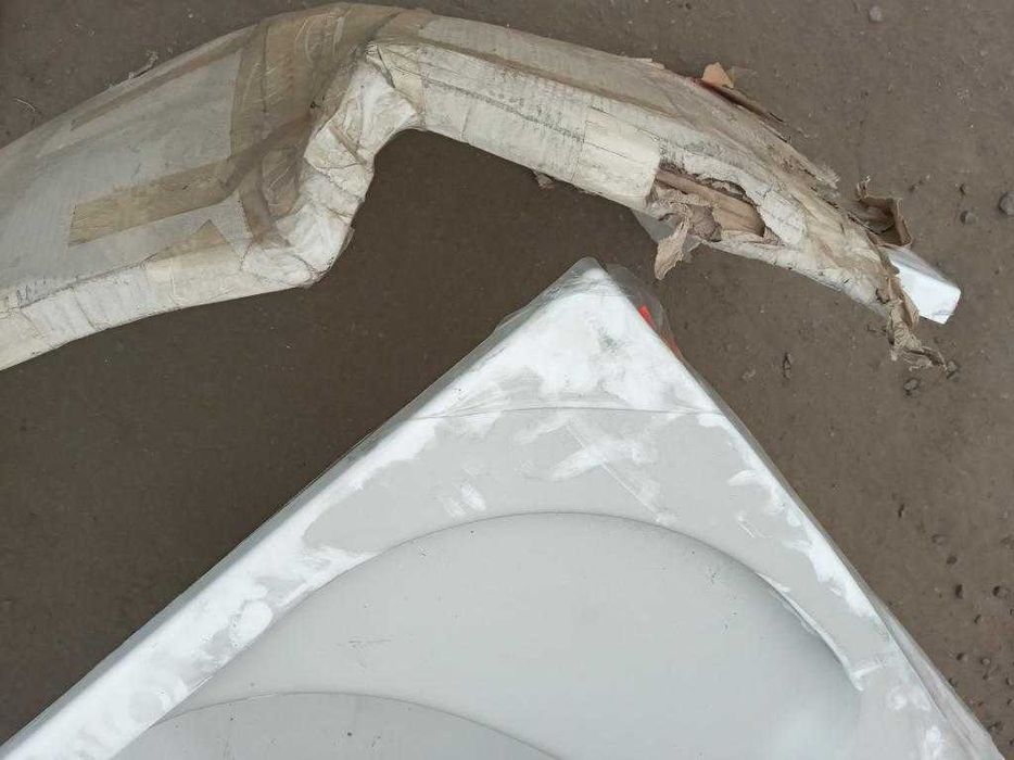 Ванна Ravak Rosa II L (ліва ) 170см, в комплекті передня панель. Нові.