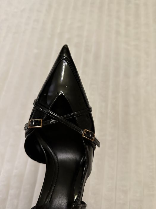 Туфлі лаковані Zara