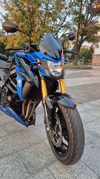Продам Suzuki GSX-S 750