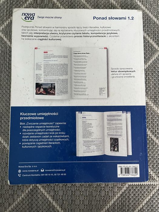 Podrecznik od polskiego