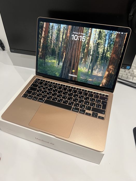 macbook air rose gold - Купити електроніку - Ціни на OLX.ua