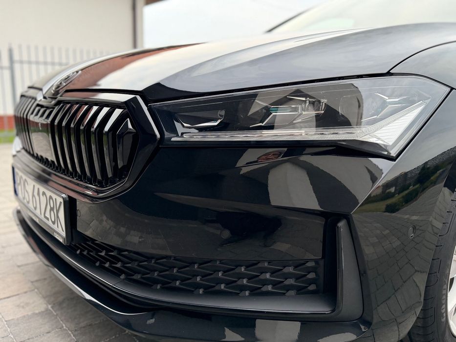 Skoda Superb Zadbana na Gwarancji Vat-23%