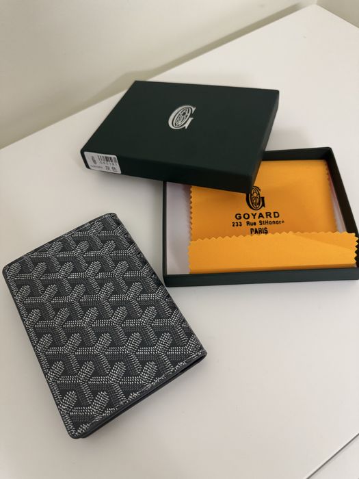 Porta Cartões e Passa Porte Goyard