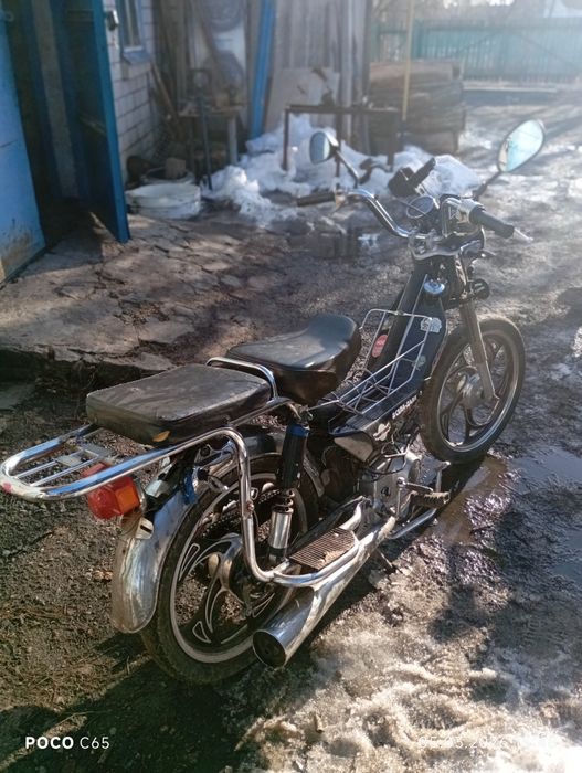 Дельта спарк 110