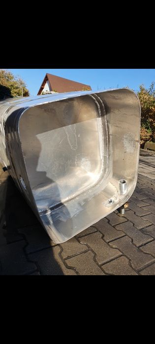 Mobilne spawanie aluminium Naczepy,wywrotki,zbiorniki