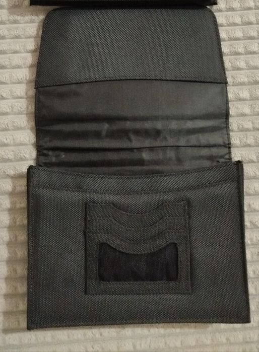 Porta Documentos Audi + cartão gps