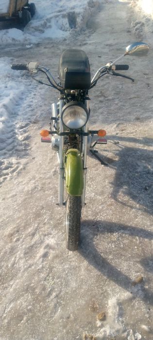 Мопед дельта 110куб