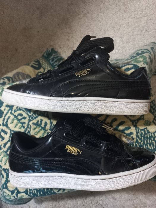 Сникерсы женские Puma BASKET