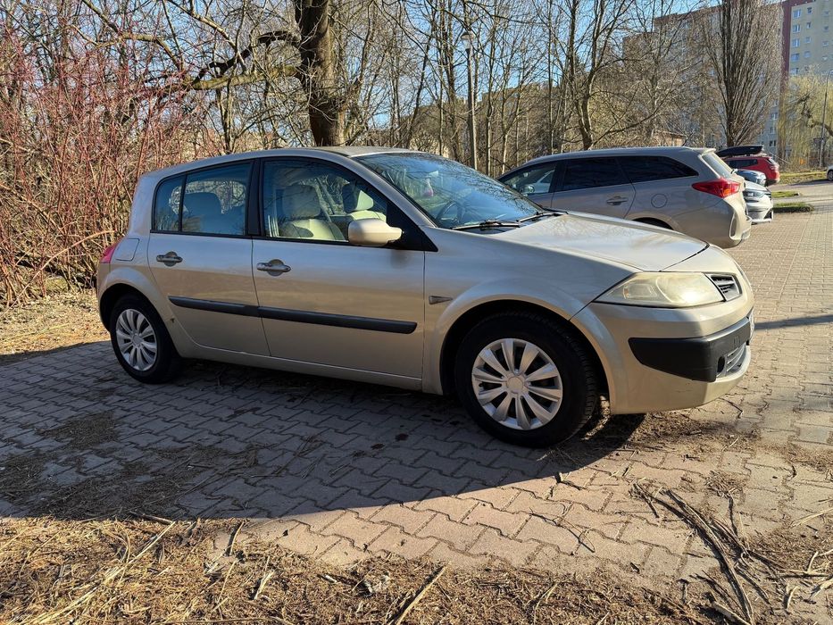 Renault Megane Renault Megane 2