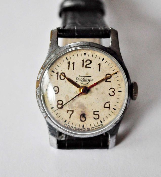 Stara rzadka Pobieda 15 kamieni !