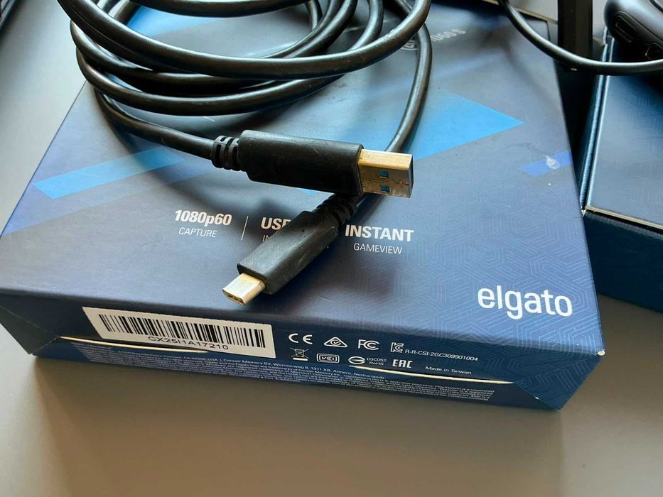 Elgato Game Capture HD60 S