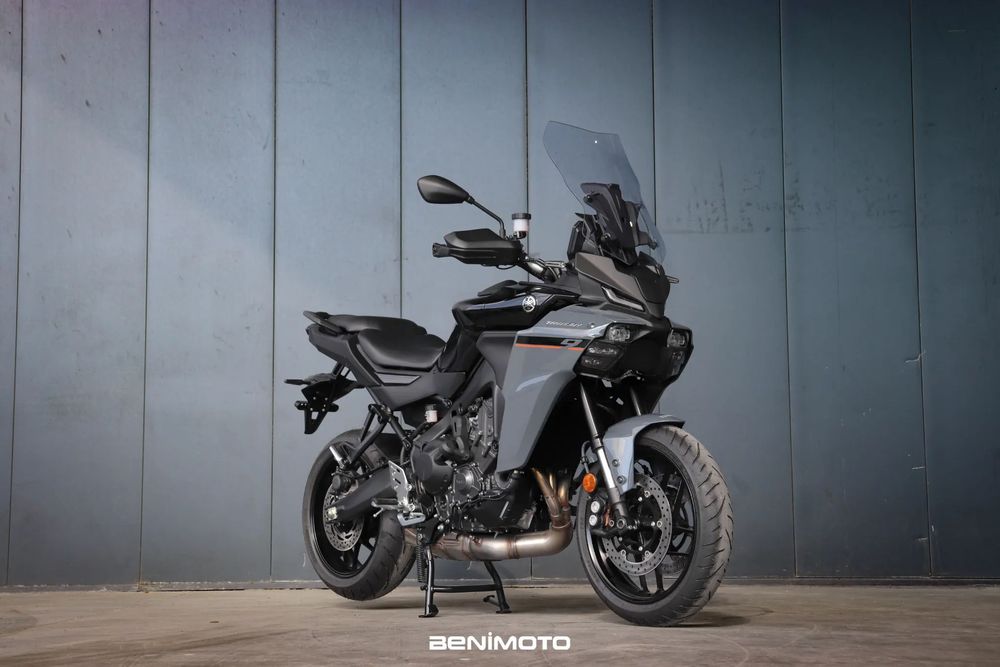 Yamaha Tracer 9 Y-AMT
