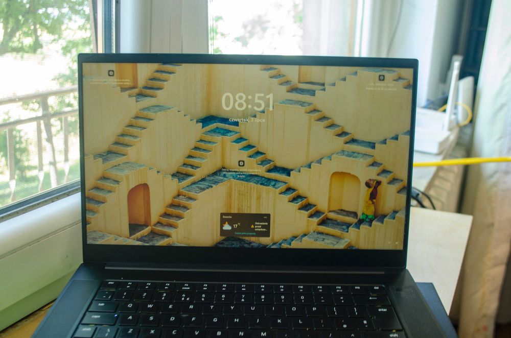 Laptop Razer Blade 15'' i7 | GTX 1060 | NVMe SSD 512GB + 1 TB HDD |