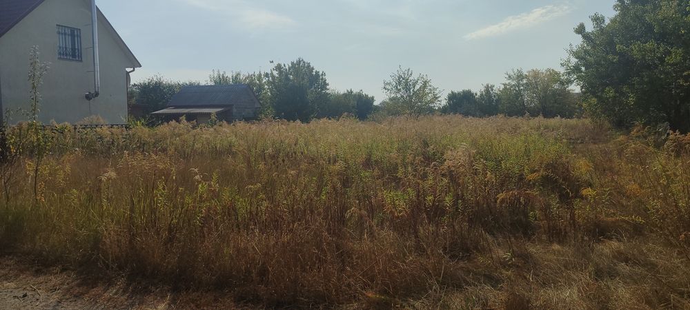 Продається гарний участок під будинок 18,6 с