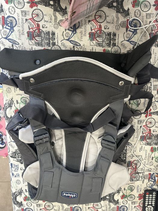 Рюкзак - кенгуру Чикко