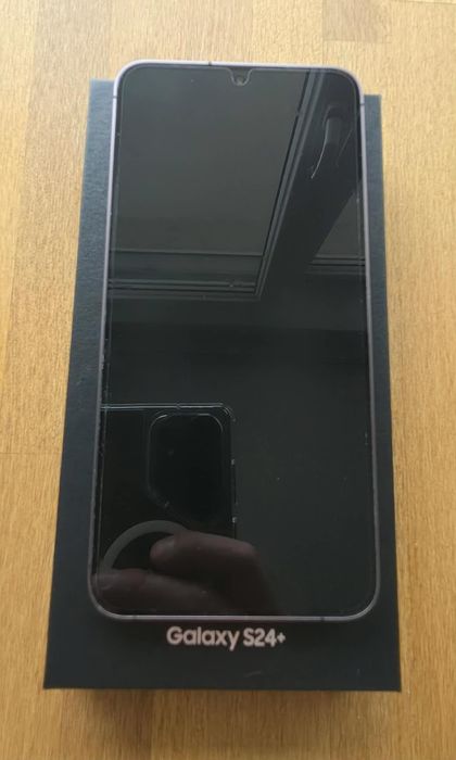 Samsung Galaxy S24+ 256GB, 12GB RAM onyx black
