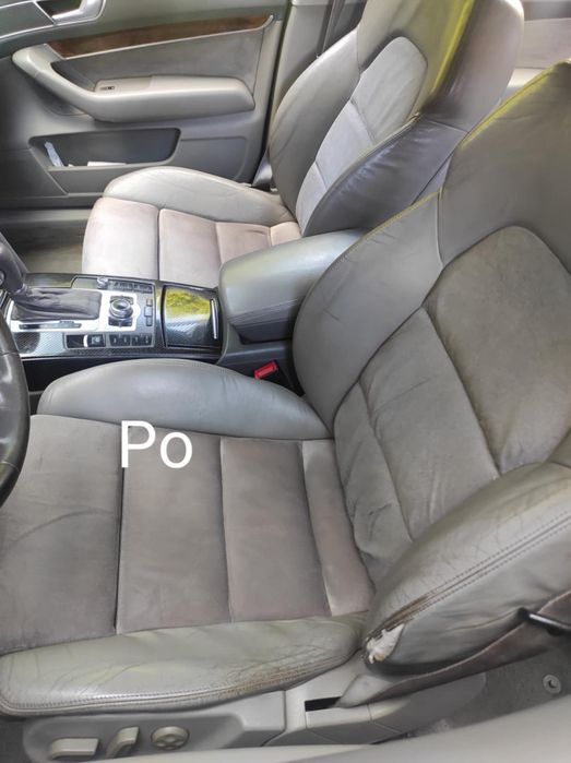 Szybkie terminy!! Pranie tapicerki samochodowej i meblowej