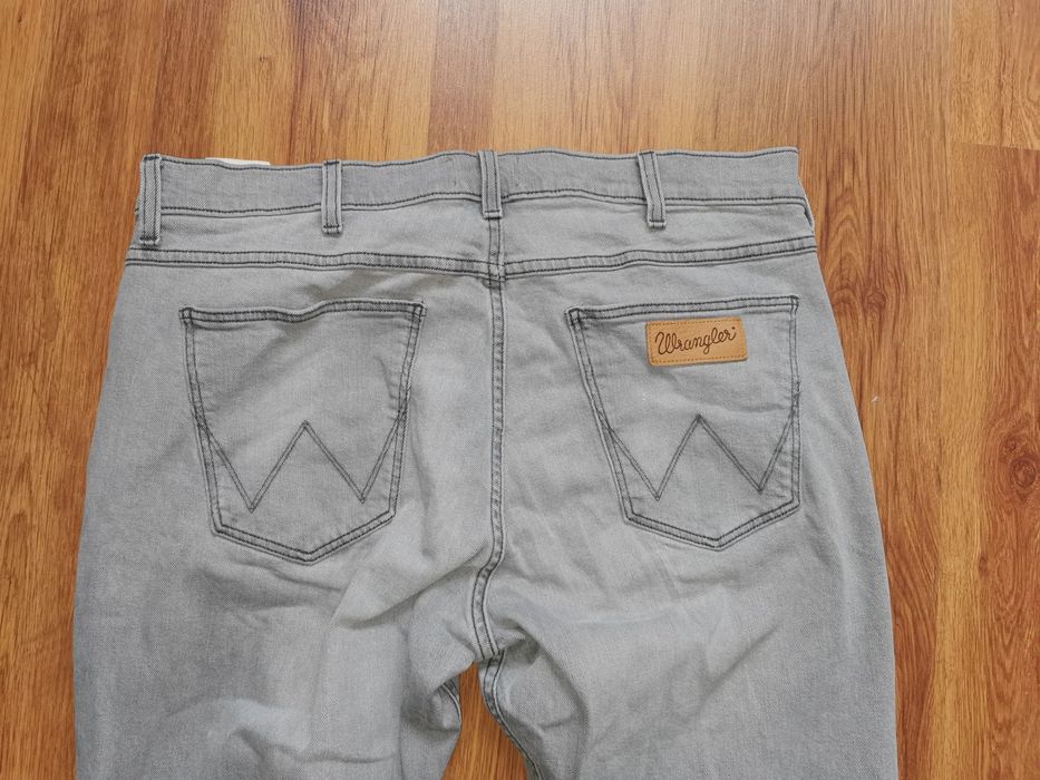 Wrangler Greensboro W36 L32 spodnie jeansowe jeansy