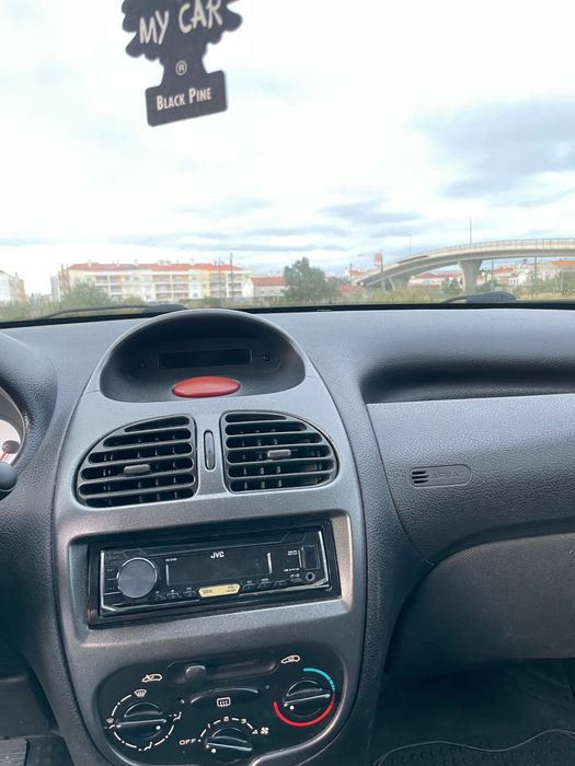 Peugeot 206 pinhal novo