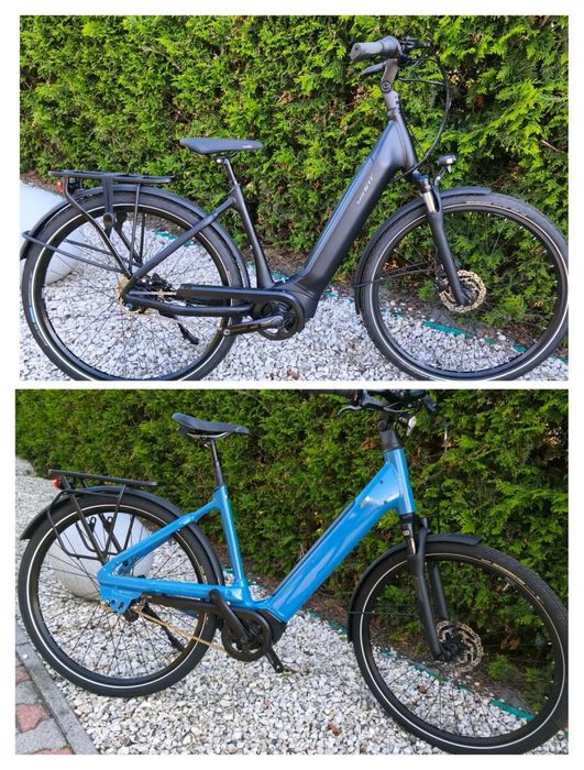 Nowy rower elektryczny Giant liv Yamaha