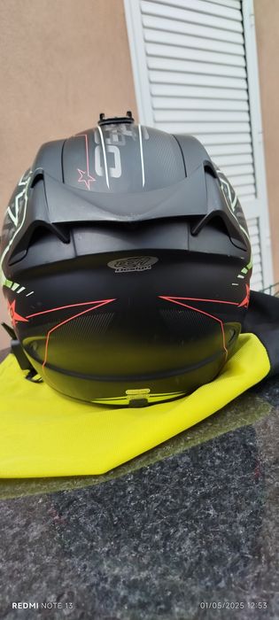 Capacete Scorpion exo