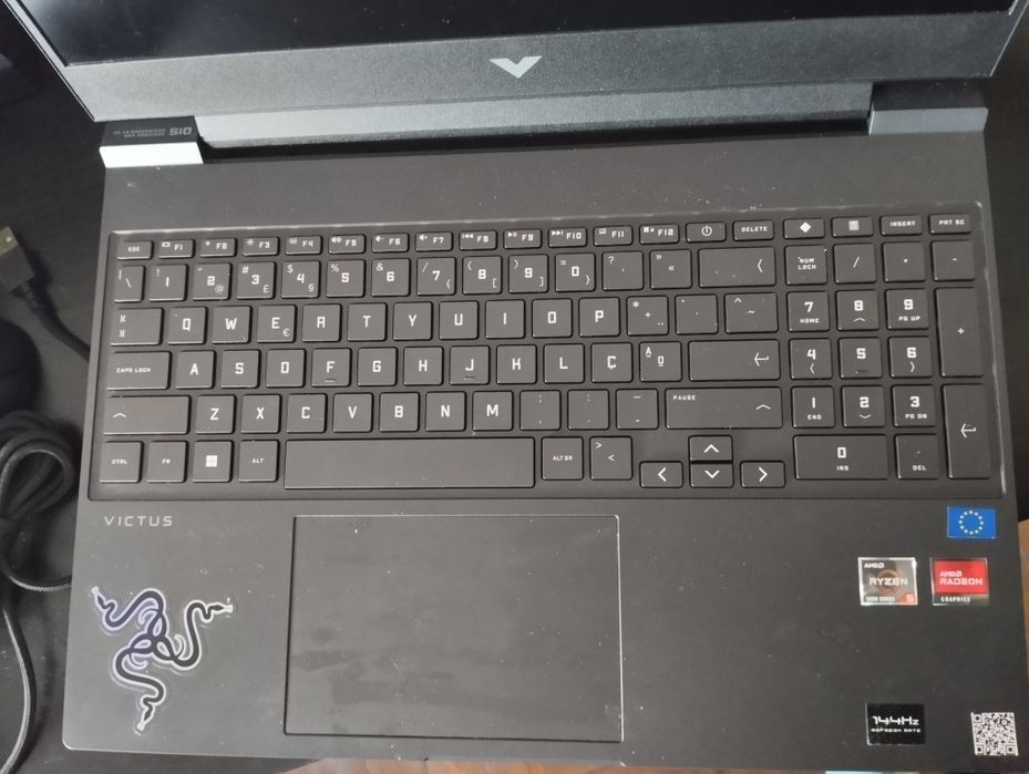 Vendo nootbook gamer